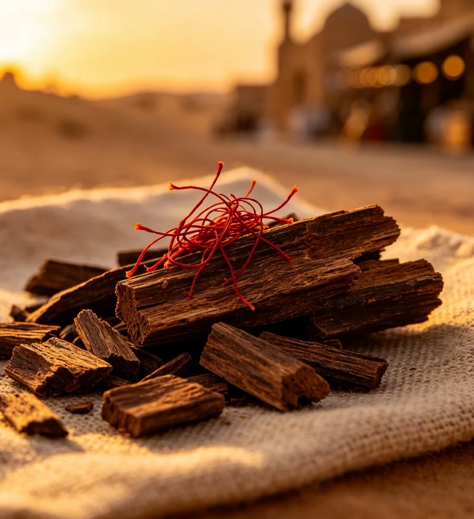 Spice Sourcing