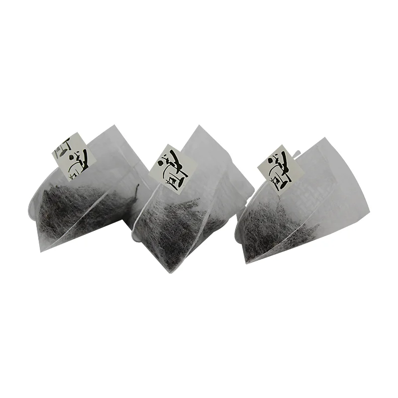 Ecofriendly Biodegradable Compostable Tea Bag Filter With String Paper