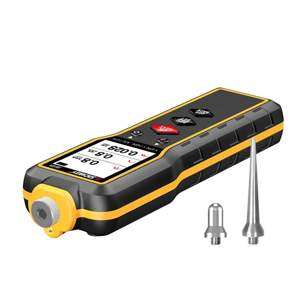 Shen Dawei SW65A - Portable Pen Vibrator Meter for Fault Detection