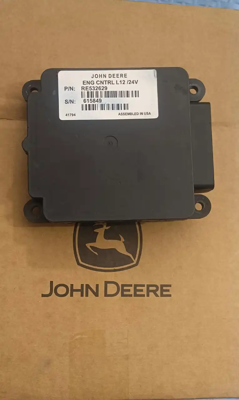 Re532629 John Deere Ecu - Buy Re532629 John Deere Ecu Ecm Construction ...