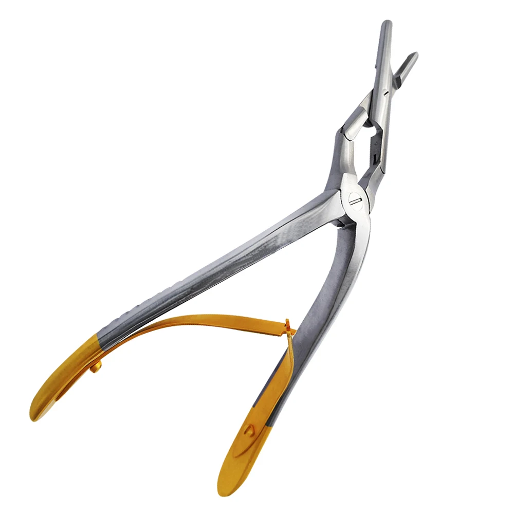 S.S Struycken Turbinate Forceps – ENT Surgical Instrument (Atraumatic, Made In Pakistan)