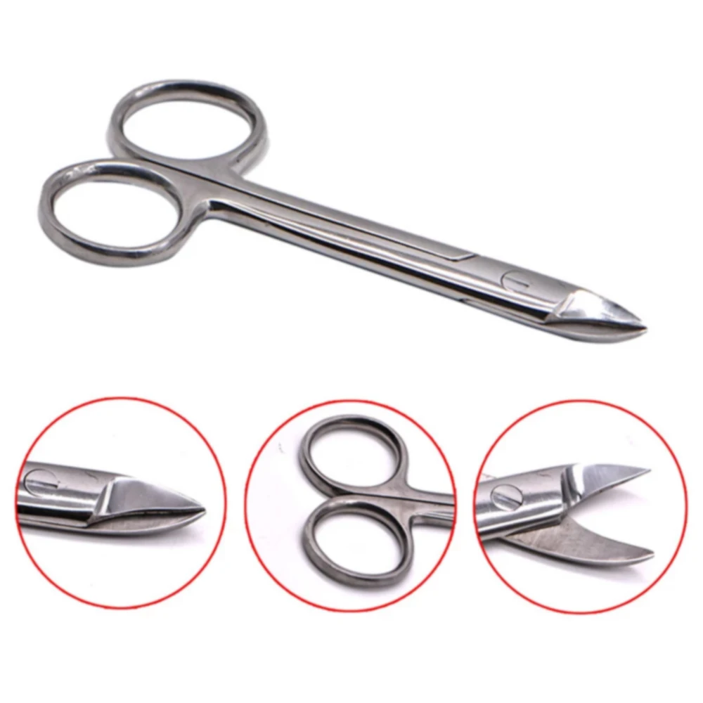 Vessel Scissors Debakey Scissors Stainless Steel Instruments High ...