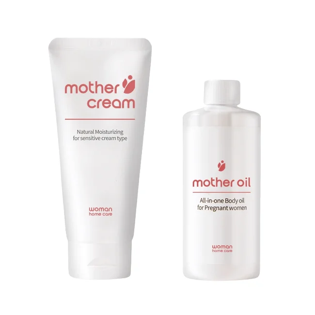 Pregnant Woman Stretch Mark Prevention Cream Y Zone Melanin Control