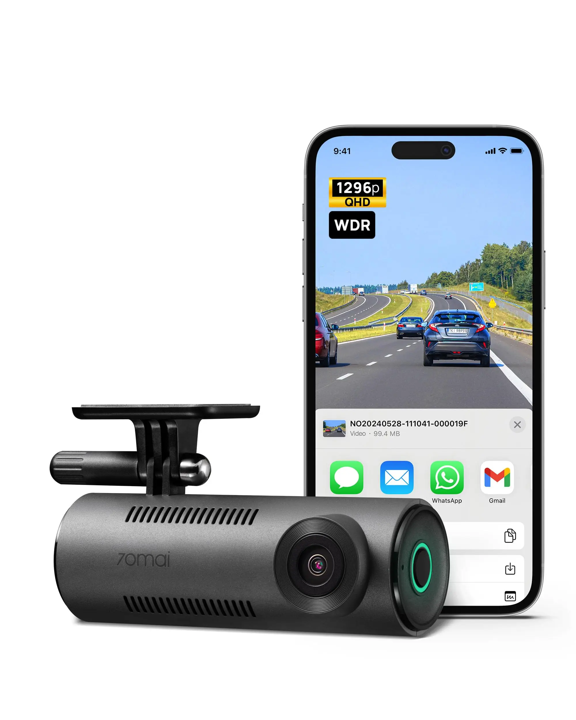 70mai Omni X200 Dash Cam Guide: How to Choose & Source