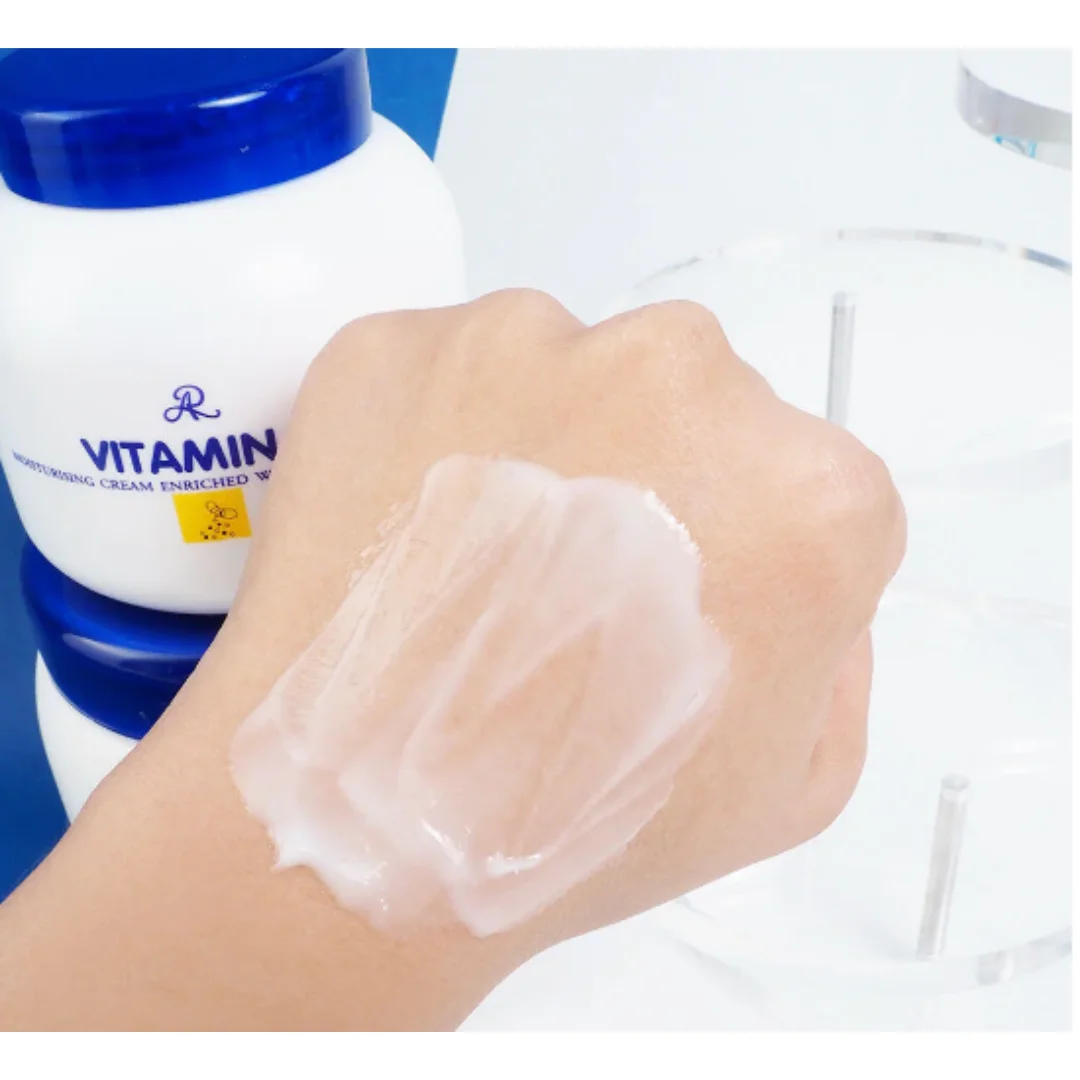 Ar Vitamin E Moisturizing Cream 200g Buy Body Care Skin Care & Tools