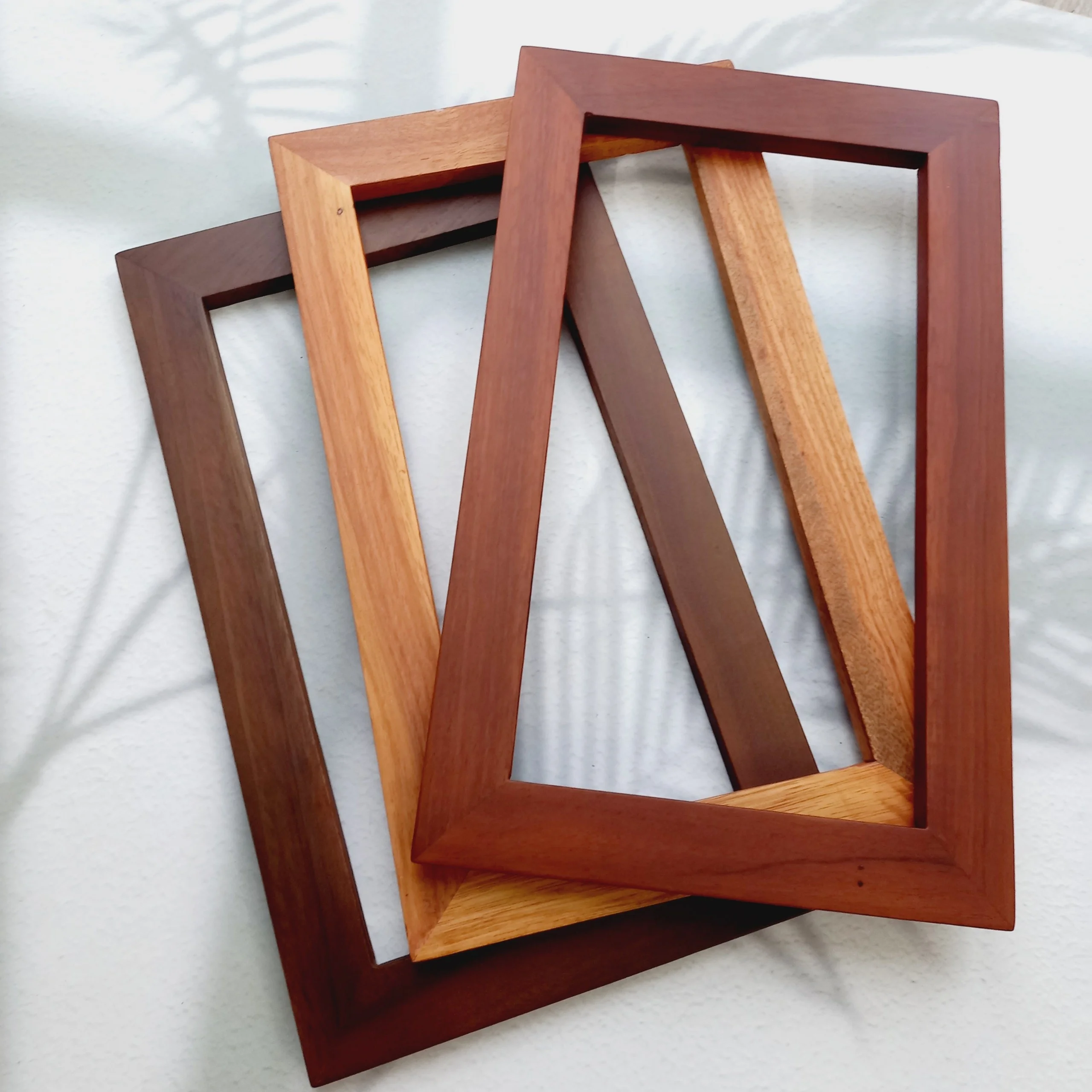 Natural Wooden Picture Frame Minimal Eco Wood Photo Frame Amazon Hot