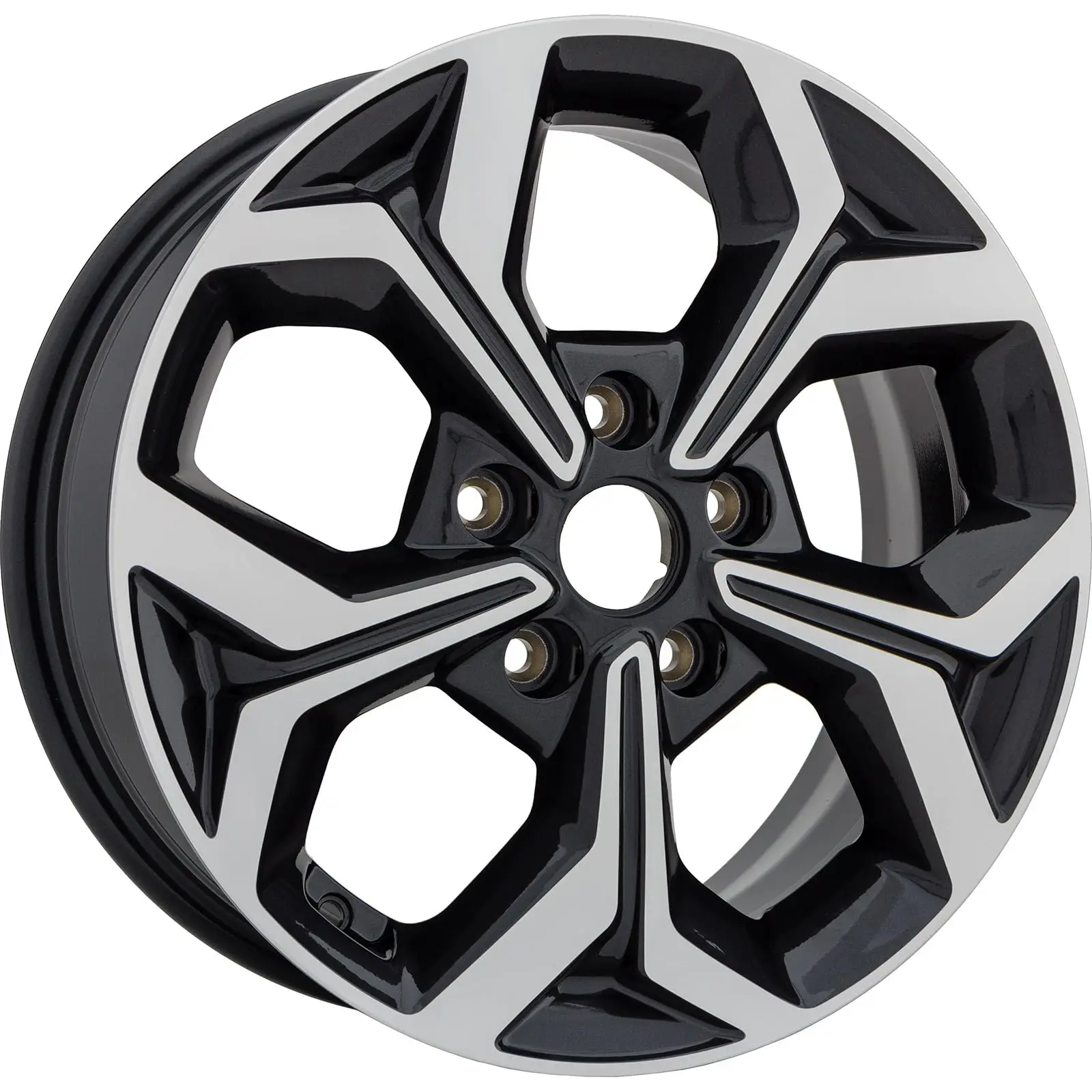 KIA Forte Alloy Wheel