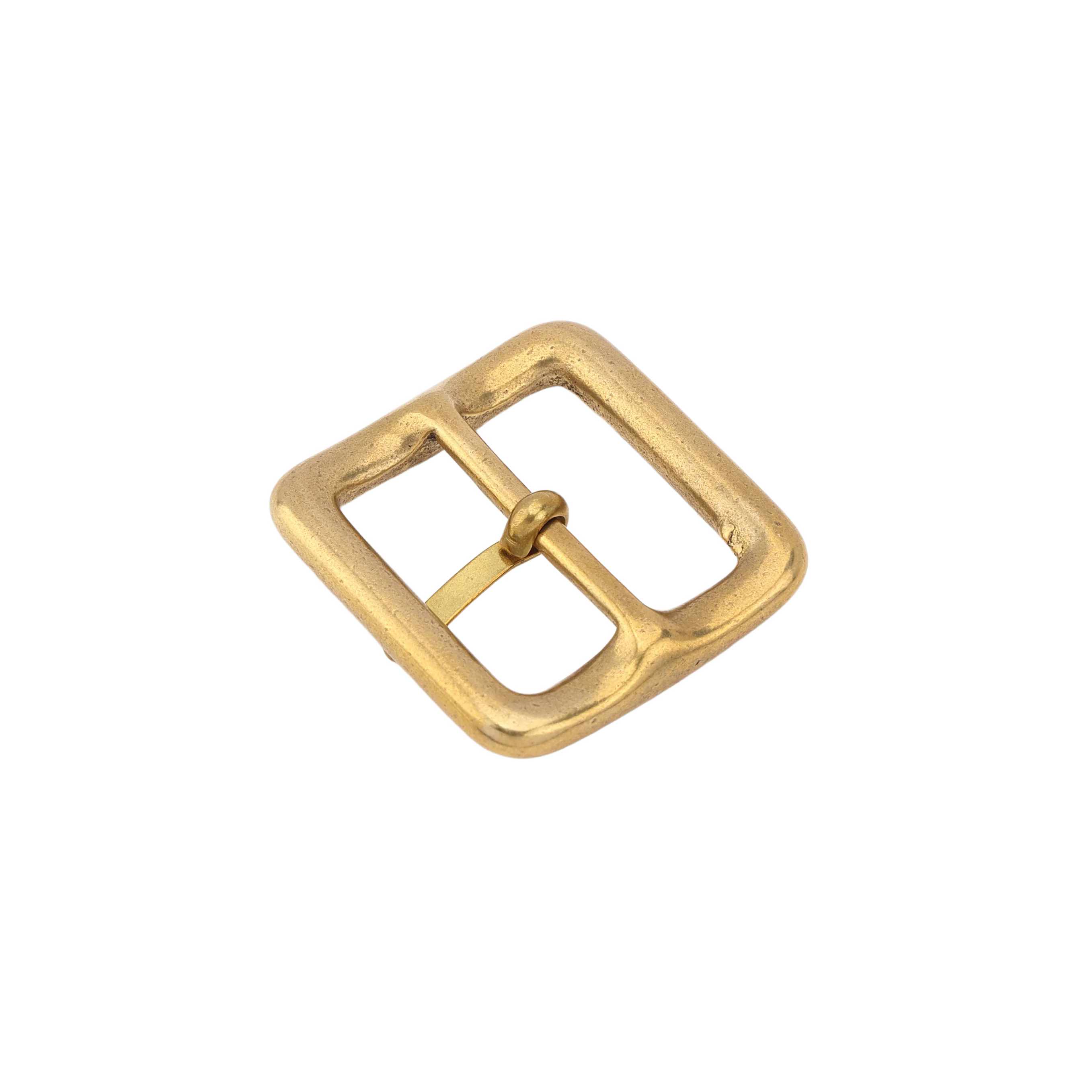 Made In Japan Solid Brass 30mm Belt Buckles Replacement Casting Buckle