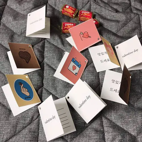 Wholesale Hang Tag Printable Labels Non-adhesive Label Paper For ...