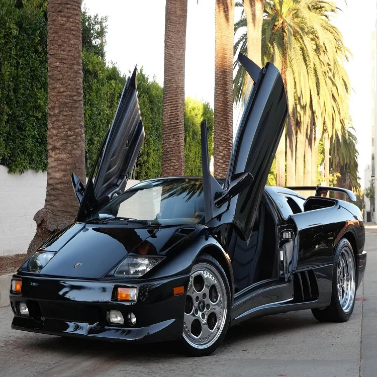 Fast Selling 1999 Lambor-ghini Diablo Vt Roadster Ready To Be Ship ...