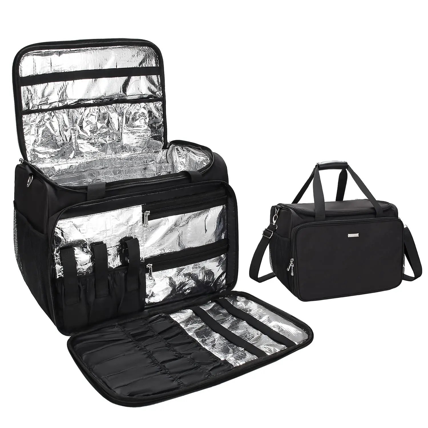 Professional Barber Accessories\hair Stylist Salon Bag With Shoulder