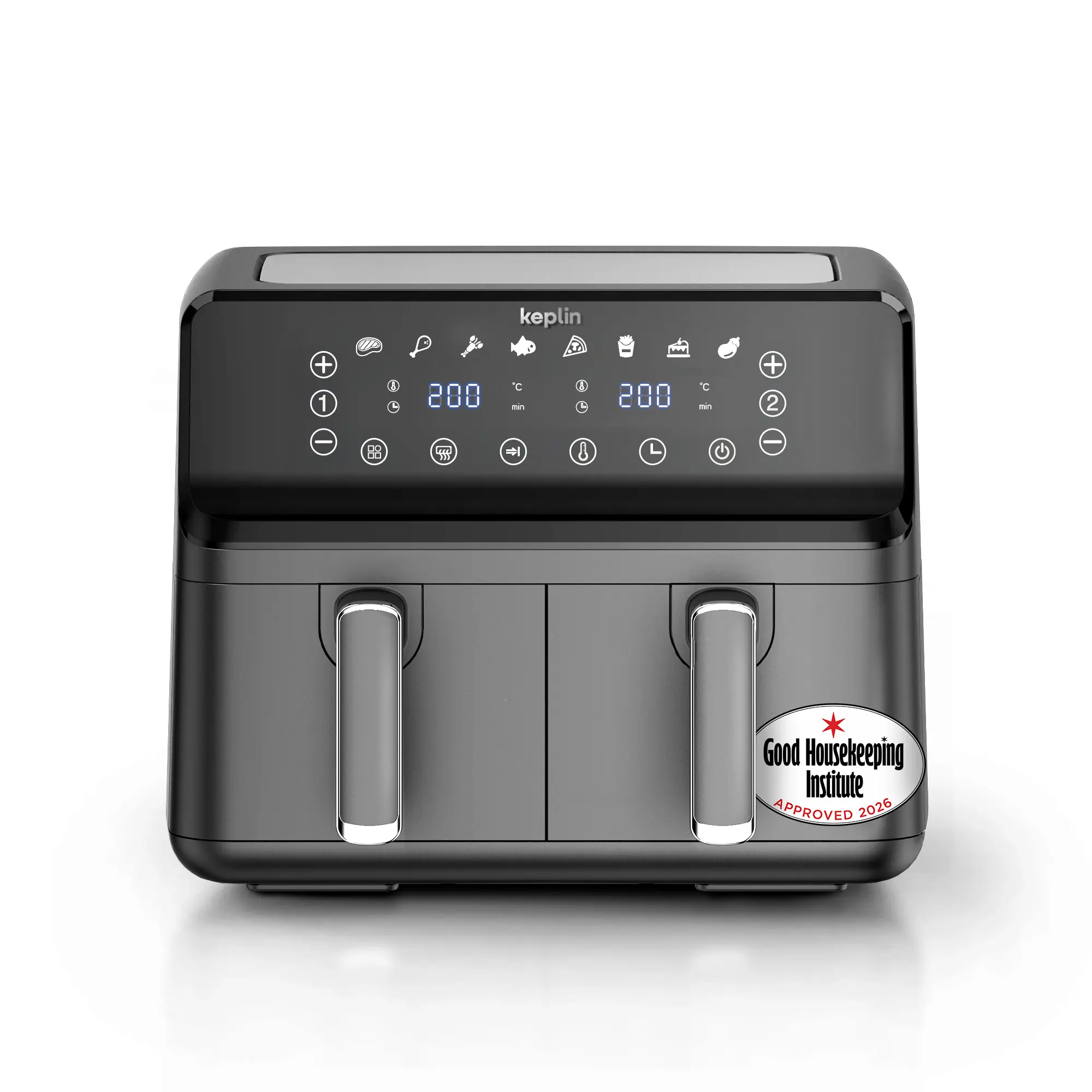 Keplin Dual Zone Air Fryer Main