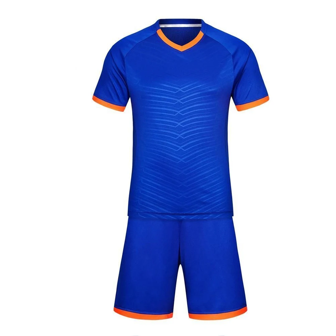 Cheap Sublimation Man Football Team Jerseys Uniform Set High Quality Youth Custom Soccer Jersey