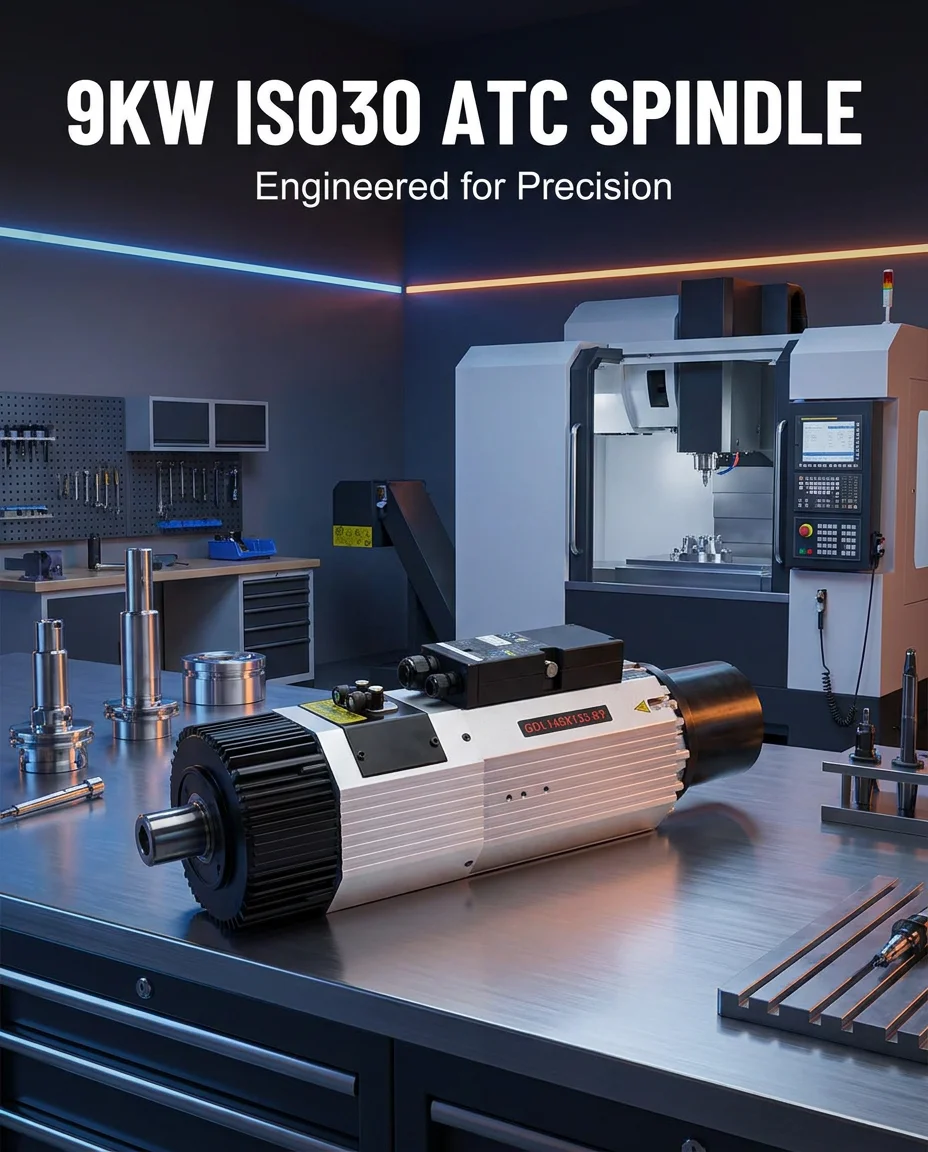 9kW ISO30