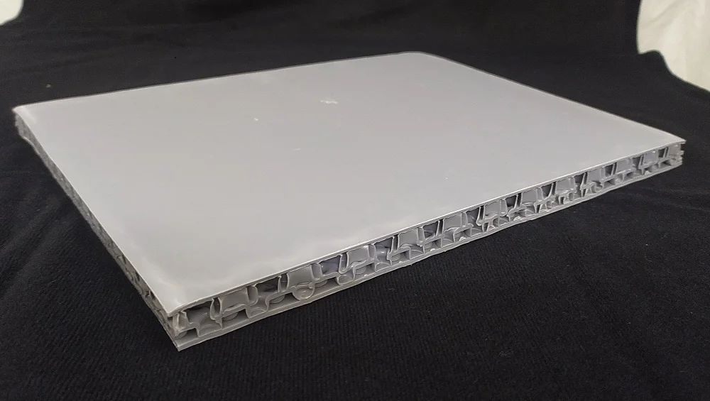 Up Pp Plastic Panel For Building Construction Pp Sandwich