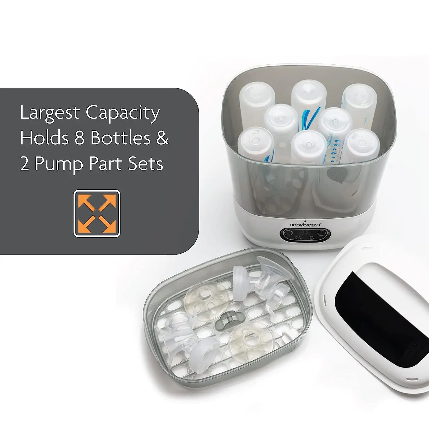 Baby Brezza Formula Pro Advanced Formula Dispenser Machine