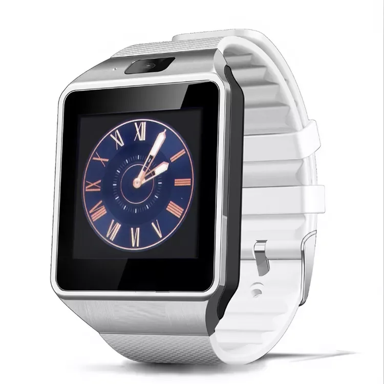 Wholesale Mobile Watch Phones Camera SIM Video Call WiFi Touch Screen Reloj  Inteligente Smartwatch DZ09 Smart Watch – Netshop Technologies