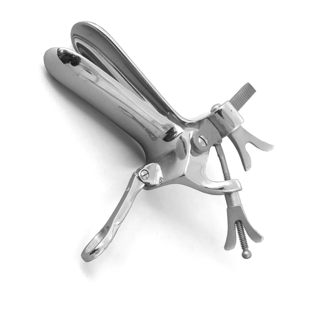 Speculum Vaginal TRELAT - Instrument Gynécologique Chirurgical, Modèle Standard