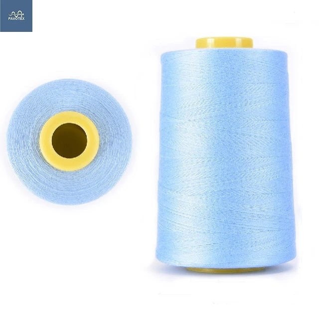 Dual Duty Polyester Cotton Corespun Thread Cotton/poly Core Spun Thread