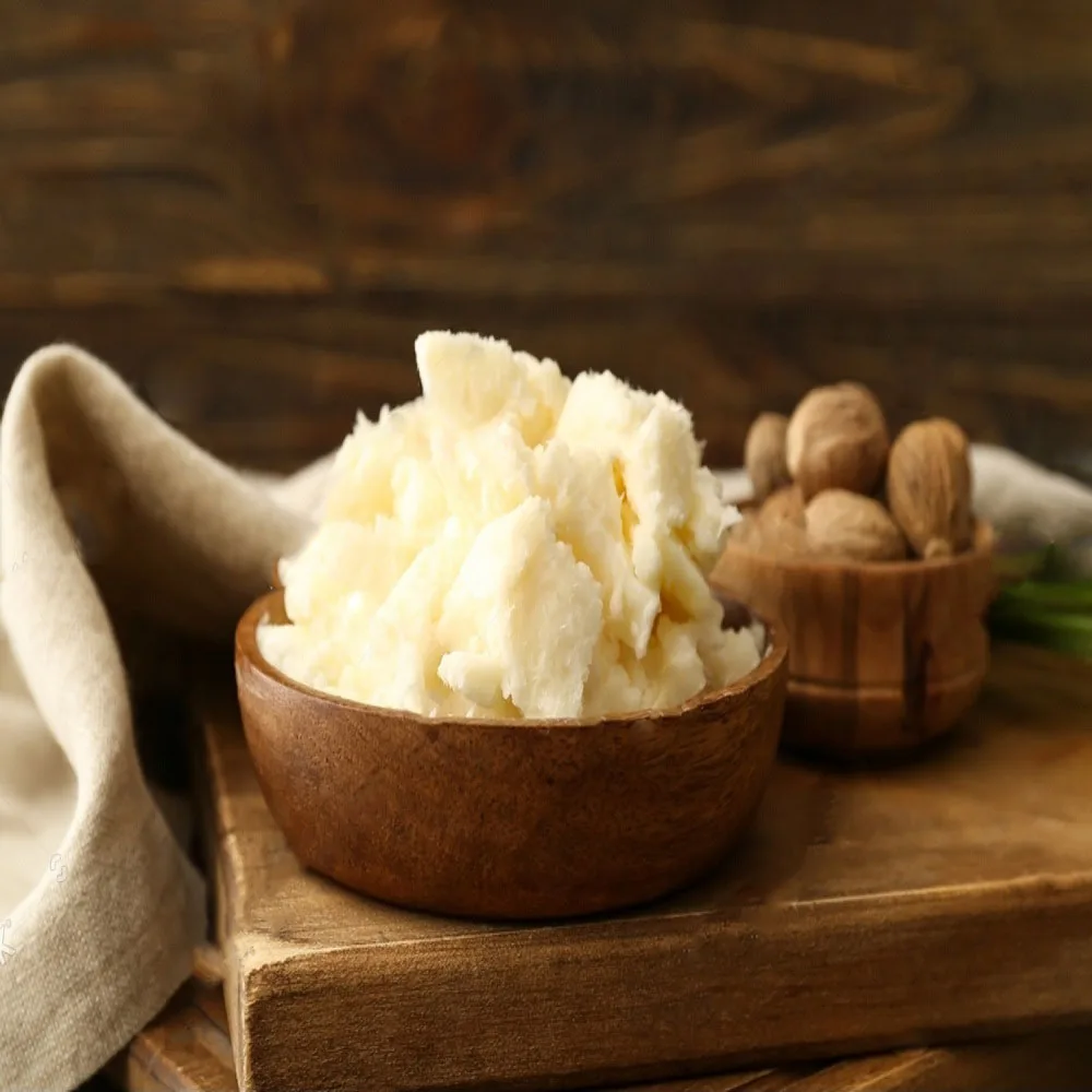 Shea Butter Refined 100 Pure And Natural For Food Cosmetic And Pharma