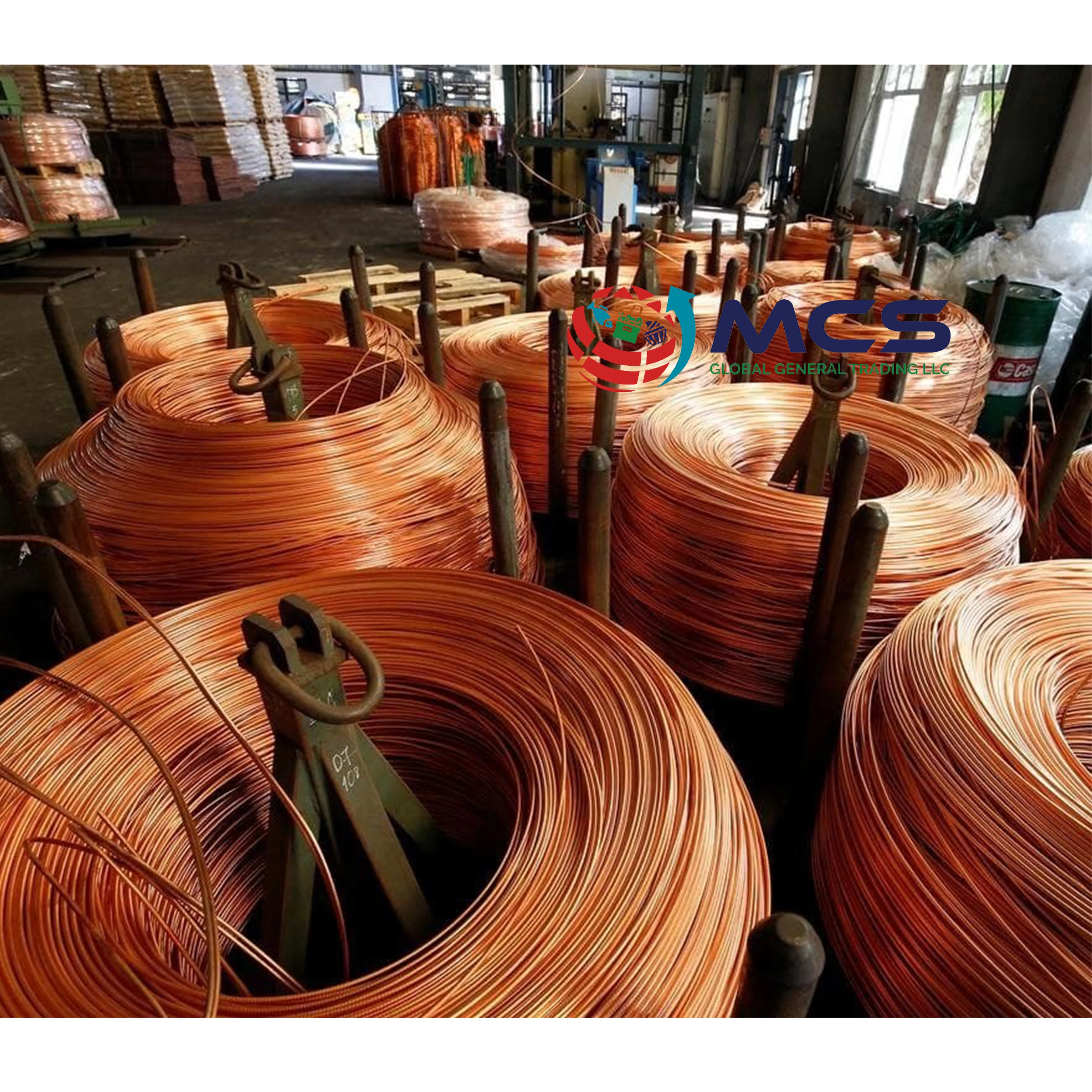 Our Copper Scrap Is Made Of High Quality Copper And You Can Get It