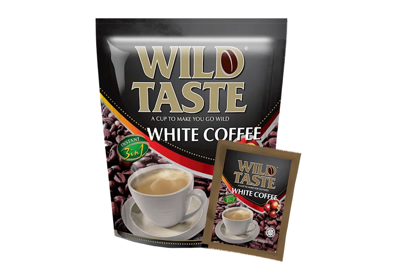 Mellow Instant Wild Taste Premium Quality Mellow Chocolate 3-in-1 Arabica Instant ...