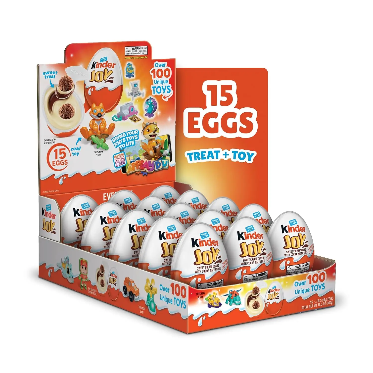Ferrero Kinder Surprise Kinder Joy Kinder Bueno Kinder Bueno Chocolate