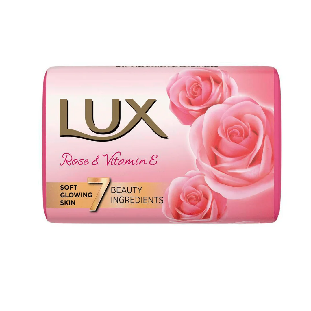 Lux Bar Soap With Rose Scent 100g Buy Dispenser Liquid Soap