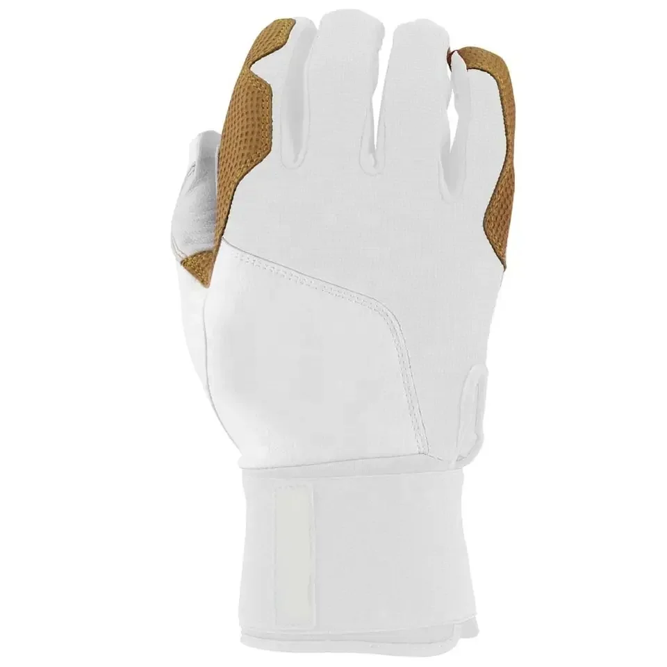 Full Wrap Wholesale Baseball Batting Gloves Custom Logo Design Baseball