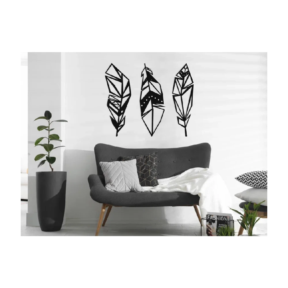 Metal Wall Clock High Quality Metal Wall Hangings Decor Wholesale Best Price Metal Wall Art High