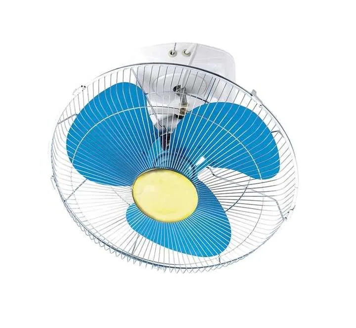 Orbit Wall Fan, Electric, Plastic - detail 6