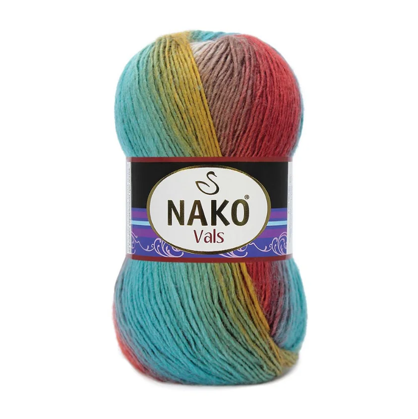 Waltz Hand Knitting Yarn 100 Gr High Quality Hand Knitting Yarn