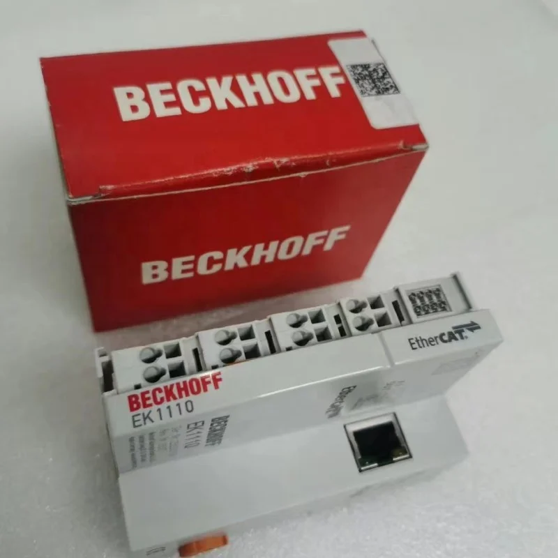 Ek1110 Ek1100 Ek1101 Ek1122 Module Plc Bus Coupling Controller Beckhoff ...