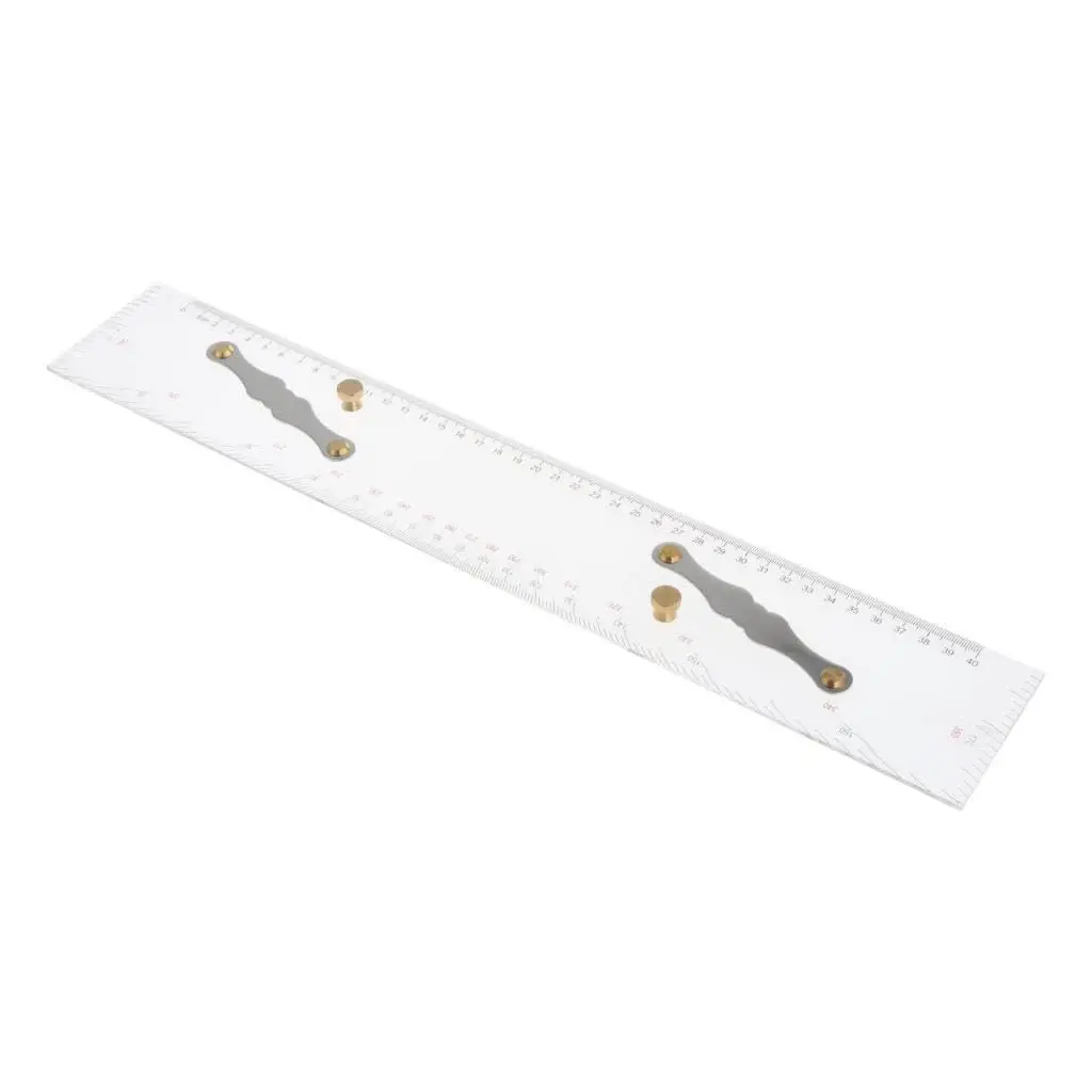 Aosekaa Navigation Parallel Ruler