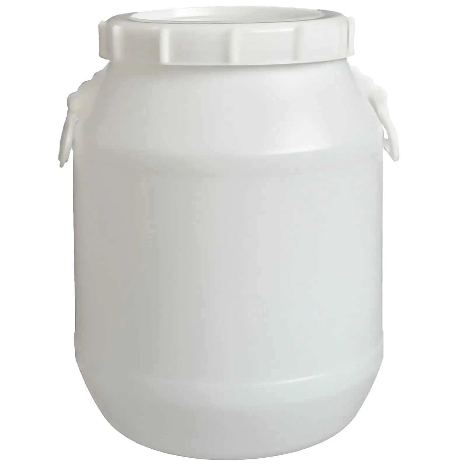 Plastic Sealed Storage Barrel, 25L