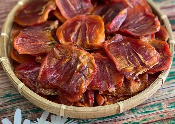 Factory Producing Export Quality Dried Persimmons/holiday - Buy ...