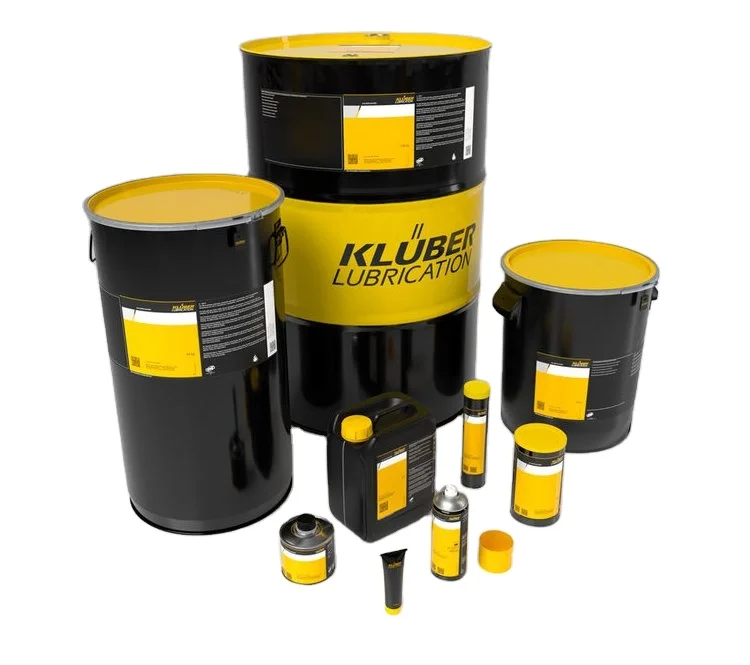 Kluber Grease All Series Grade Model In Stock Nbu15/l55/1/2/3/4/5/q Nb 50/glp500/l 32 N/ybs Be