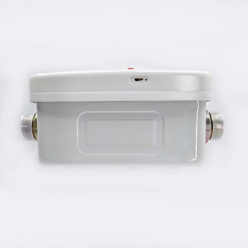 Smart Ultrasonic Gas Meter Horizontal Type with Wireless Remote Control ...