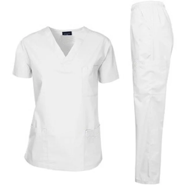 Low Prices Top Grade Material Made Nursing Uniforms For Hospital Uses