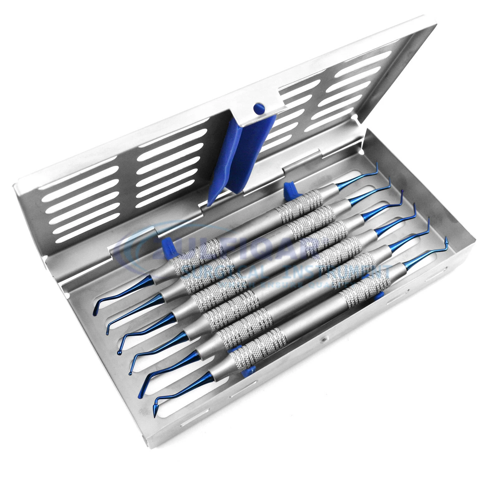 Dental Composite Filling Instruments With Cassette Orthodontic Resin