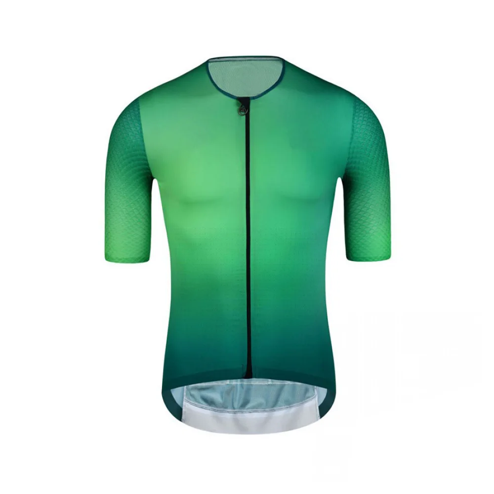 Customized Road Cycling Quick Dry Bike Clothes Cycling Jersey Pad