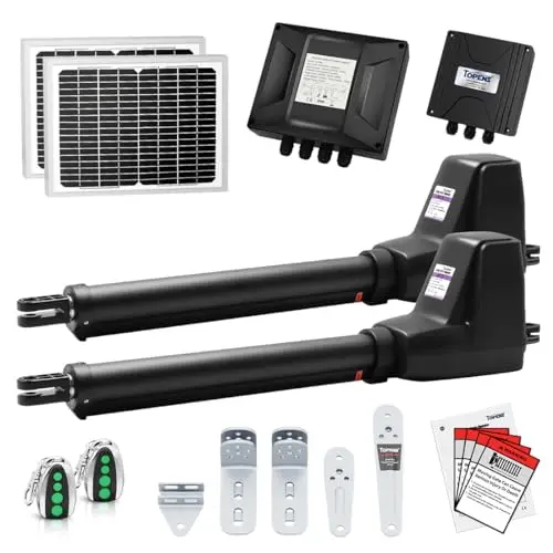 TOPENS AT12132S Solar Dual
