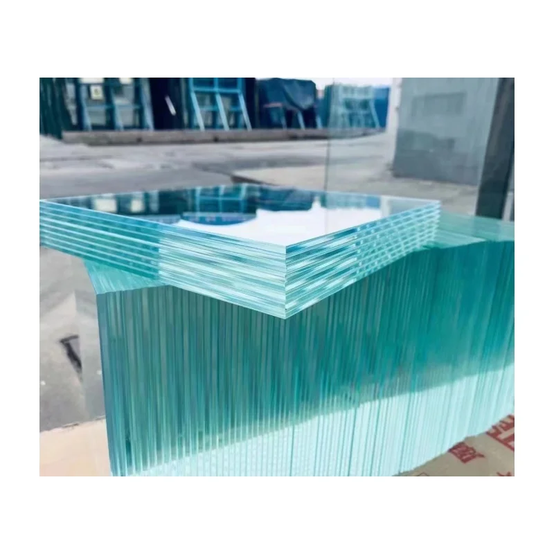 Wholesale Architectural Grade Ultra Clear Float Glass For High-end ...