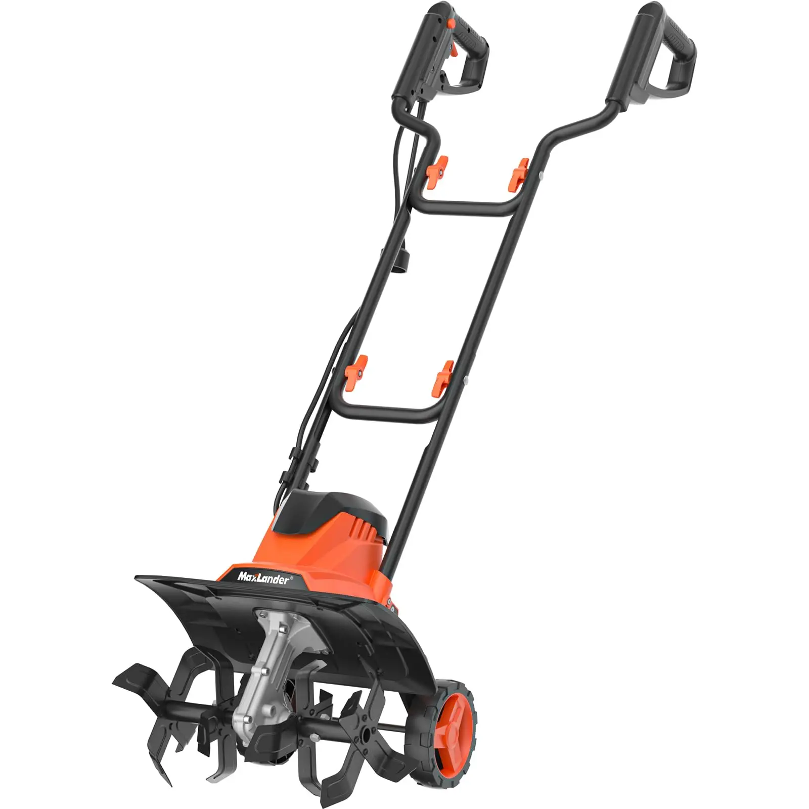 MAXLANDER Electric Tiller Cultivator