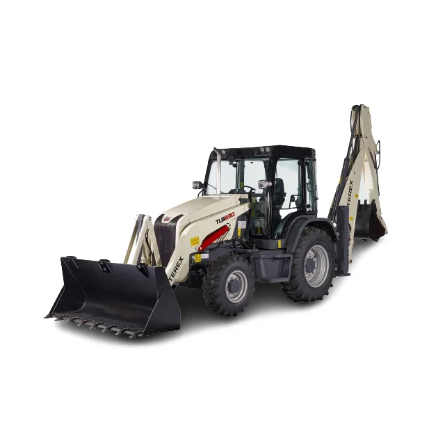 JCB Backhoe Loader Front Arm Hose Kit – Left & Right Set, 8 Pieces – Fits Multiple Models