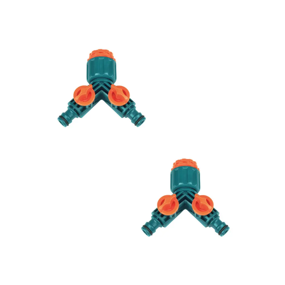 2 Piece Jack Distributor 1/2 Best Quality Colour Grey Garden Water