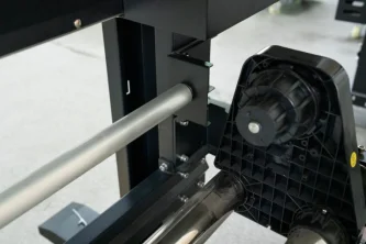 Smart Paper Monitoring: Intelligent detection system ensures seamless operation without jams.