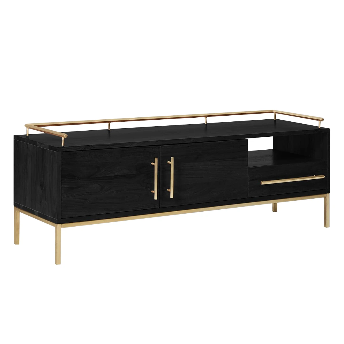 Modern Luxury Tv Stand Table For Living Room Tv Minimalist High