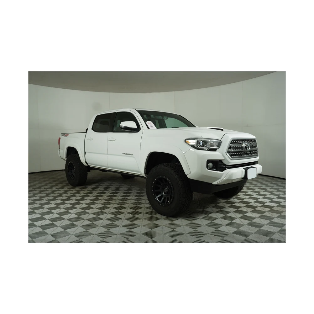 Second Hand Lhd Pickup 4x4 Toyota Tacoma For Sale / Used Toyota Tacoma ...