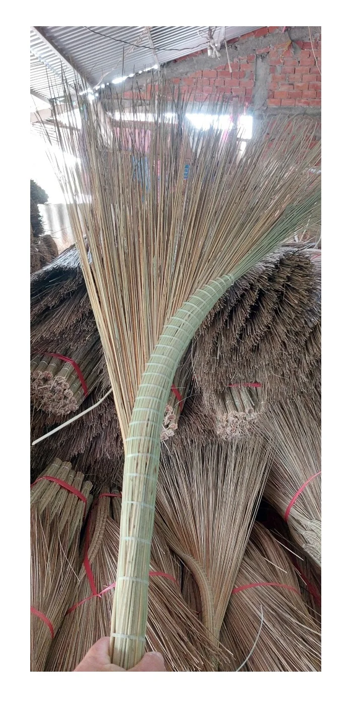 Palm Broom Stick And Coco Broom Stick Coco Broom Stick Ready For